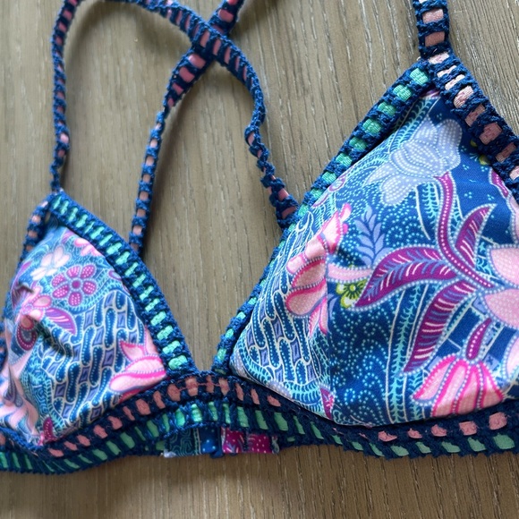 Victoria's Secret Multicolor Bikini - Picture 5 of 6